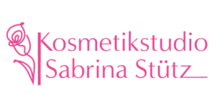 Logo Kosmetikstudio Stütz